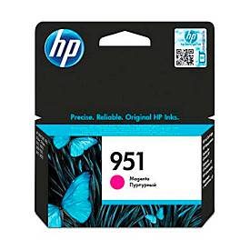 HP, HP Tintenpatrone 951 magenta CN051AE OfficeJet Pro 8100 700 S.