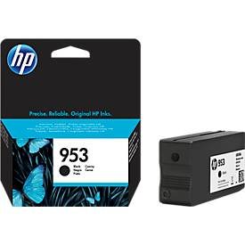 HP, HP Tintenpatrone 953 schwarz L0S58AE OfficeJet Pro 8710 1000 S.