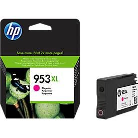 HP, HP Tintenpatrone 953XL magenta F6U17AE OfficeJet Pro 8710 1600 S.