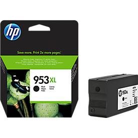 HP, HP Tintenpatrone 953XL schwarz L0S70AE OfficeJet Pro 8710 2000 S.