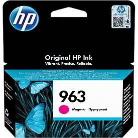 HP, HP Tintenpatrone 963 magenta 3JA24AE OfficeJet 9010/9020 700 S.