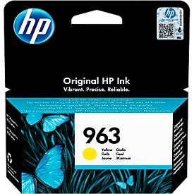 HP, HP 963 Original Tintenpatrone 3JA25AE Gelb