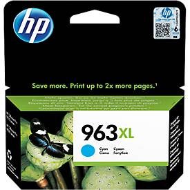 HEWLETT PACKARD, HEWLETT PACKARD - 963XLschwarz OfficeJet 9010/9