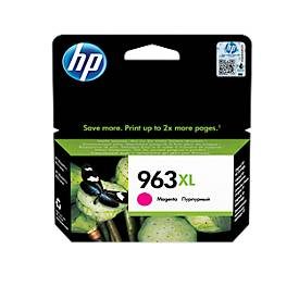HEWLETT PACKARD, HEWLETT PACKARD - 963XLmagenta OfficeJet 9010/9