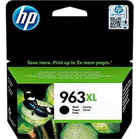 HEWLETT PACKARD, HEWLETT PACKARD - 963XLschwarz OfficeJet 9010/9