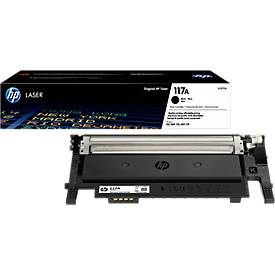 HP, HP Toner-Modul 117A schwarz W2070A Color Laser MFP 178nw 1000 S.