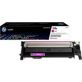 HP, HP Toner-Modul 117A magenta W2073A Color Laser MFP 178nw 700 S.