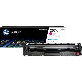 HP, HP Toner-Modul 207A magenta W2213A CLJ Pro M255/282/283 1250 S.