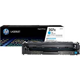 HP, HP Toner-Modul 207X cyan W2211X CLJ Pro M255/282/283 2450 S.