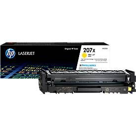 HP, HP Toner-Modul 207X yellow W2212X CLJ Pro M255/282/283 2450 S.