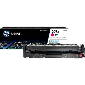 HP, HP Toner-Modul 207X magenta W2213X CLJ Pro M255/282/283 2450 S.