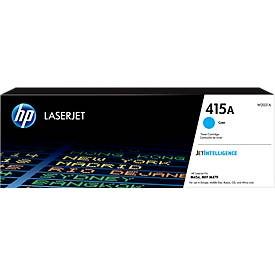 HP, HP Toner-Modul 415A cyan W2031A CLJ Pro M454/MFP M479 2100 S.