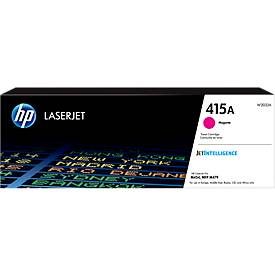 HP, HP Toner-Modul 415A magenta W2033A CLJ Pro M454/MFP M479 2100 S.
