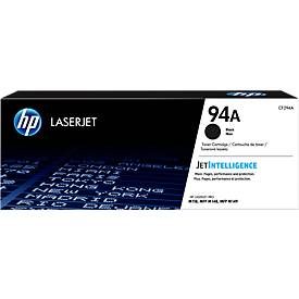 HP, HP Toner 94A schwarz CF294A LaserJet Pro M118 1200 Seiten