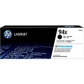 HP, HP 94X Original Tonerkartusche CF294X Schwarz