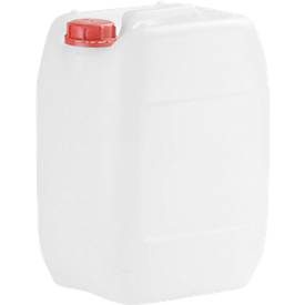 Hünersdorff, Industriekanister 20l PE UN-Zulassung H399xB231xT294mm