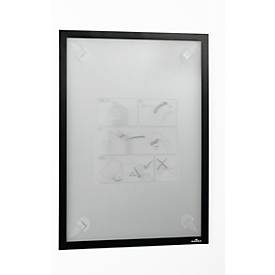 DURABLE, DURABLE Duraframe Wallpaper A3 484401 schwarz. selbstklebend