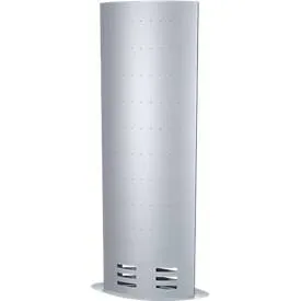 Jungheinrich PROFISHOP, Bodenaufsteller für Prospekte, Säulenform, HxBxT 1.850 x 770 x 330 mm