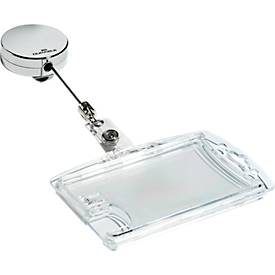 DURABLE, DURABLE Jojo Chrome 822523 10 St&uuml;ck 10 St&uuml;ck