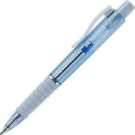 undefined, FABER-CASTELL Kugelschreiber Poly Ball View 145766 Icy Glow