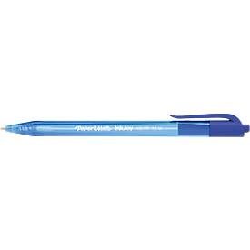 Papermate, Papermate InkJoy 100 RT Kugelschreiber Blau Mittel 0.8 mm 20 Stück