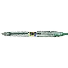 Pilot, PILOT Kugelschreiber Ecoball B2P 14003507 gr&uuml;n 1.0mm