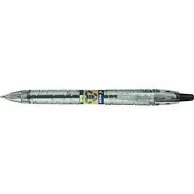 Pilot, PILOT Kugelschreiber Ecoball B2P 14003510 schwarz 1.0mm