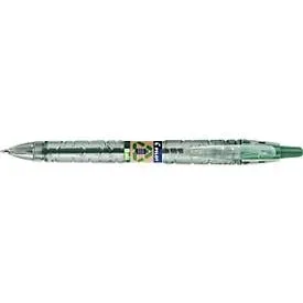 Pilot, PILOT Kugelschreiber Ecoball B2P 14003507 gr&uuml;n 1.0mm