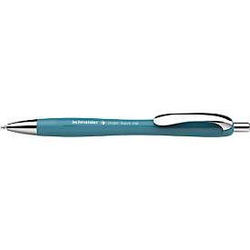 Schneider, SCHNEIDER Kugelschreiber Slider Rave XB 132513 teal, nachf&uuml;llbar 0.7mm