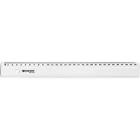 WESTCOTT, WESTCOTT Kunststofflineal 30cm E10152 BP