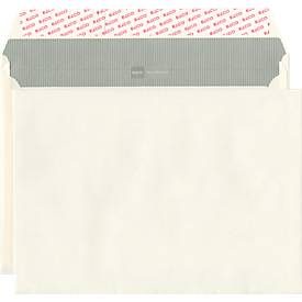 Elco, ELCO Couvert Documento Kraft B4 48798 120g, beige, Klebung 200 Stk.