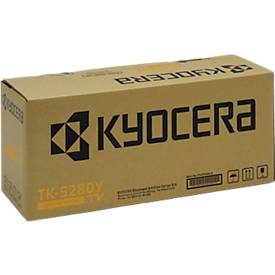 Kyocera, KYOCERA Toner-Modul yellow TK-5280Y Ecosys P6235cdn 11'000 S.