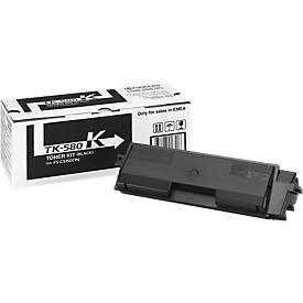 Kyocera, KYOCERA Toner-Modul schwarz TK-580K FS-5150DN 3500 Seiten