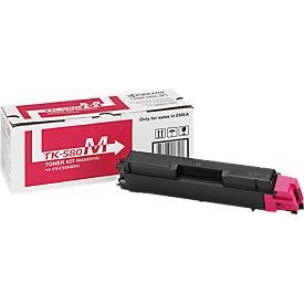 Kyocera, Kyocera TK-580M Original Tonerkartusche Magenta
