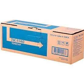 Kyocera, Kyocera TK-1140 Original Tonerkartusche Schwarz