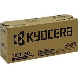 Kyocera, Kyocera Toner TK-1150 1T02RV0NL0 Original Schwarz 3000 Seiten
