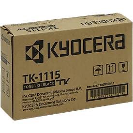 Kyocera, Original Tonerpatrone schwarz Kyocera TK-1115