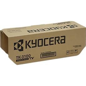 Kyocera, KYOCERA -  Toner-Modul schwarz TK-3100 FS-2100D/N 12'500 Seiten, One Size