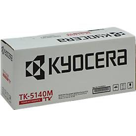 Kyocera, Kyocera Toner TK-5140M 1T02NRBNL0 Original Magenta 5000 Seiten