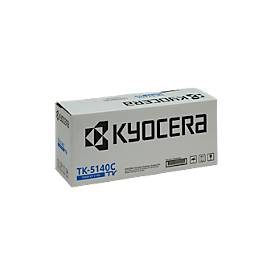 Kyocera, Kyocera Toner TK-5140C 1T02NRCNL0 Original Cyan 5000 Seiten