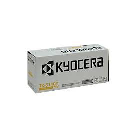 Kyocera, Kyocera Toner TK-5140Y 1T02NRANL0 Original Gelb 5000 Seiten