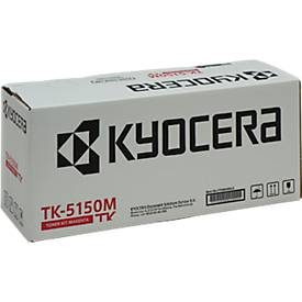 Kyocera, KYOCERA Toner-Modul magenta TK-5150M Ecosys M6035 10'000 Seiten