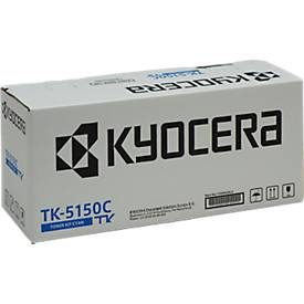 Kyocera, KYOCERA Toner-Modul cyan TK-5150C Ecosys M6035 10'000 Seiten
