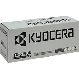 Kyocera, Original Tonerpatrone schwarz Kyocera  TK-5150K