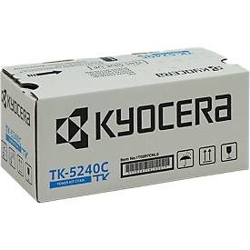 Kyocera, Kyocera Toner TK-5240C 1T02R7CNL0 Original Cyan 3000 Seiten