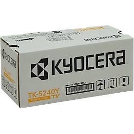 Kyocera, Kyocera Toner TK-5240Y 1T02R7ANL0 Original Gelb 3000 Seiten