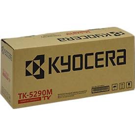 Kyocera, Kyocera Toner TK-5290M 1T02TXBNL0 Original Magenta 13000 Seiten