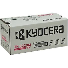 Kyocera, KYOCERA Toner-Modul magenta TK-5220M Ecosys P5021 1200 Seiten