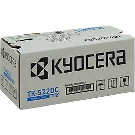 Kyocera, KYOCERA Toner-Modul cyan TK-5220C Ecosys P5021 1200 Seiten