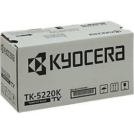 Kyocera, Original Tonerpatrone schwarz Kyocera TK-5220K, 1T02R90NL1